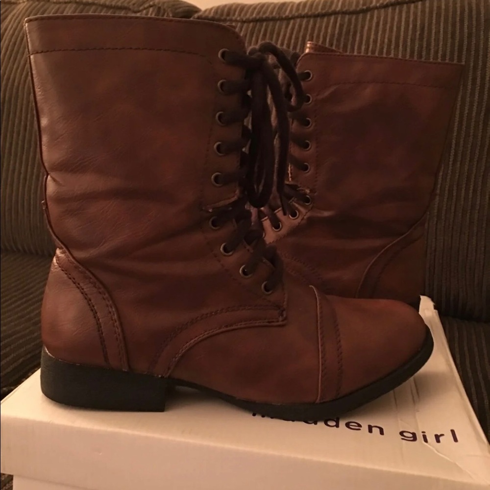 Combat Boots